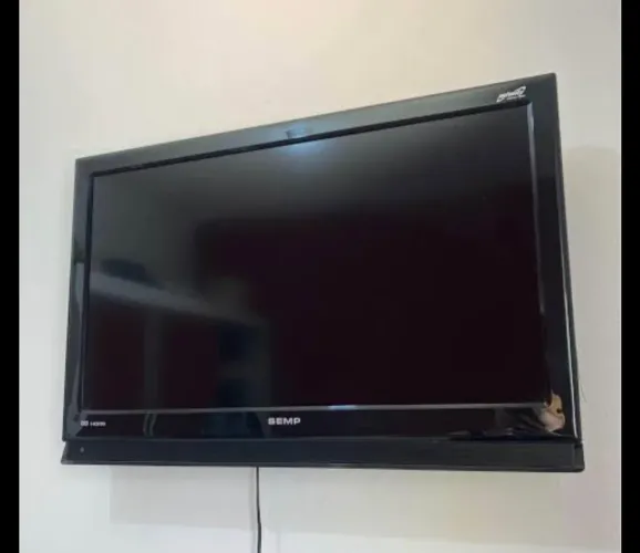 Tv com defeito