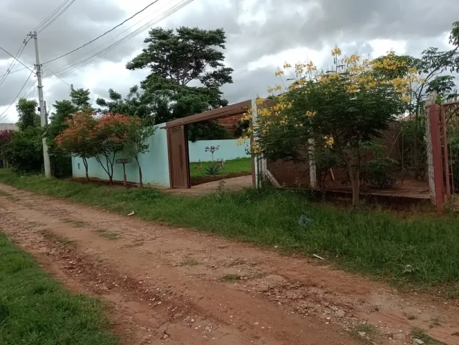 Vendo chácara
