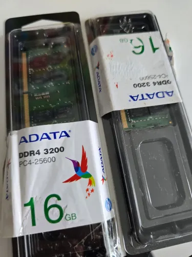 Kit Memória RAM ADATA 32GB (2x16GB)