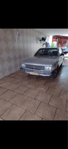 Ford Del Rey GLX 1.6/1.8 / GL 1.6/1.8 2P E 4P 1985