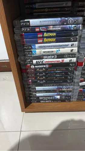 Jogos PlayStation 3