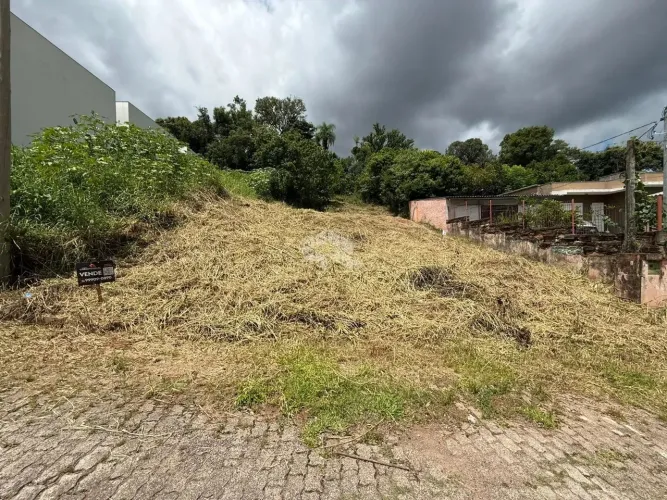 Terreno amplo no Bairro Margarida
