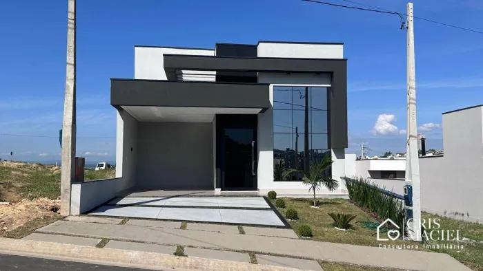 Casa à venda no Condomínio Park Vista Real em Indaiatuba-SP!