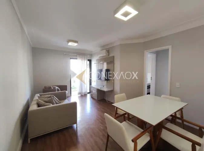 apartamento - Jardim Guanabara - Campinas
