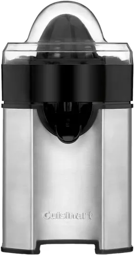 Espremedor de Sucos Elétrico Cuisinart em Aço Inox 220v