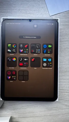 iPad mini 6