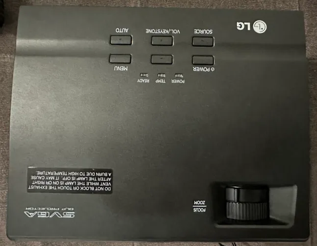 Projetor LG