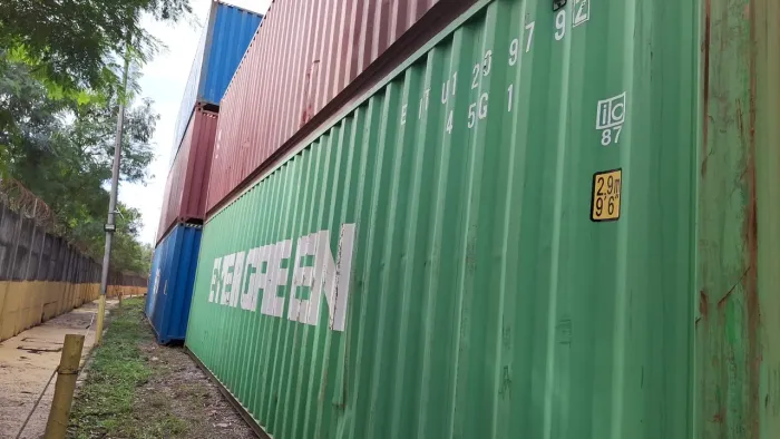 Container vários modelos 