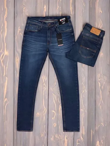 CALÇA TOMMY HILGIGER JEANS MASC 38 AO 46