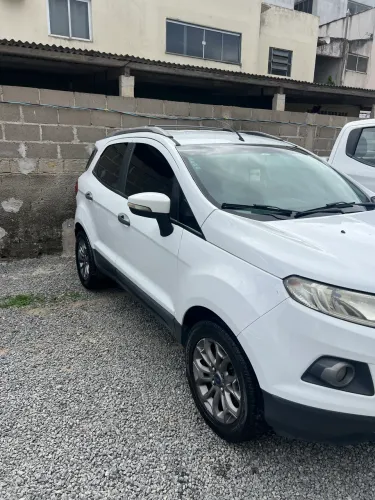 Ford Ecosport Freestyle 2.0 16V Flex 5P Aut. 2015