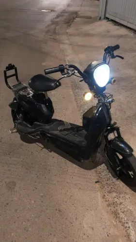 Moto elétrica 