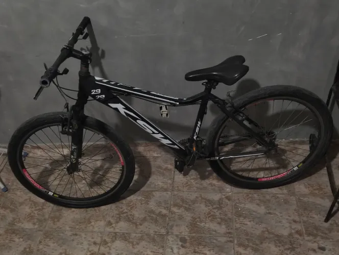 Bicicleta aro 26