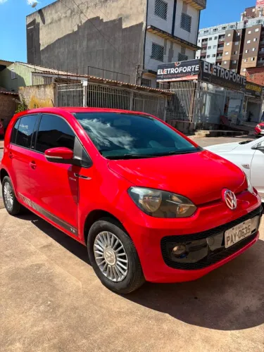 Volkswagen Up! Move 1.0 TSI Total Flex 12V 5P 2017