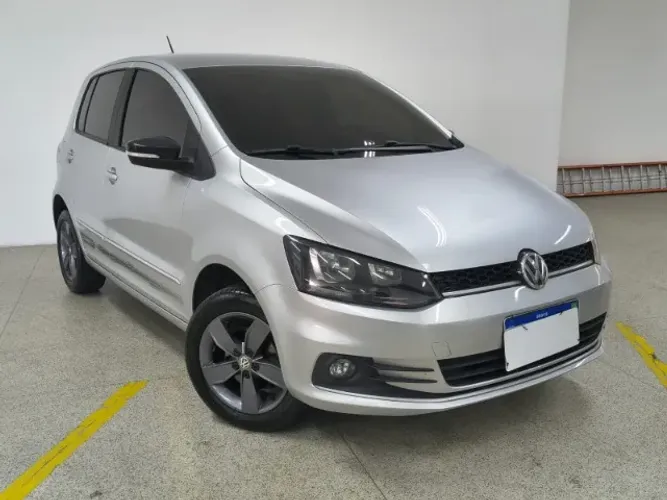 Volkswagen Fox Connect 1.6 Flex 8V 5P 2021