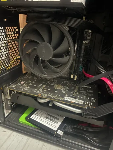 Placa mãe X-79 com processador E5-2420 V2