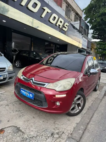 Citroen C3 Excl. 1.6 VTI Flex Start 16V 5P Aut. 2014