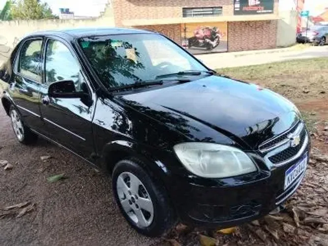 Chevrolet Prisma Sed. Maxx/ LT 1.4 8V Econof. 4P 2012