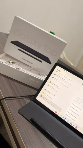 Tablet Samsung s6 lote
