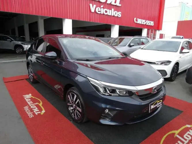 Honda City Sedan EXL 1.5 Flex 16V 4P Aut. 2024