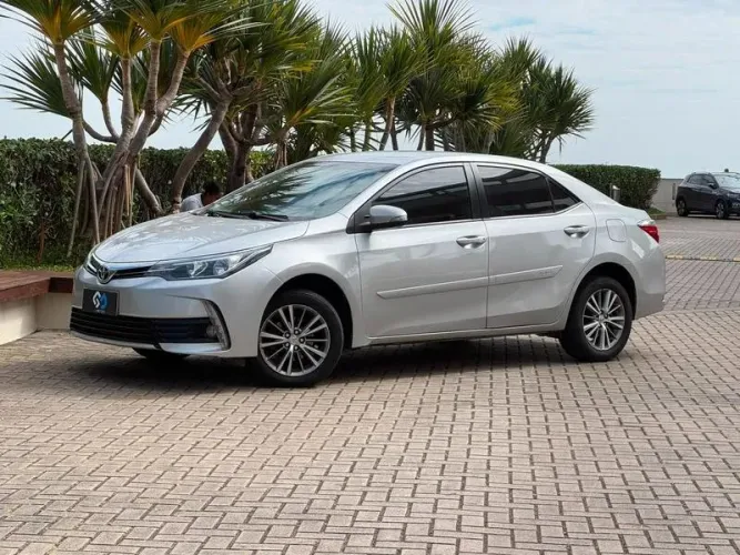 Toyota Corolla GLI 1.8 Flex 16V Aut. 2019