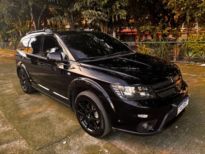 Dodge Journey RT 3.6 V6 Aut. 2018