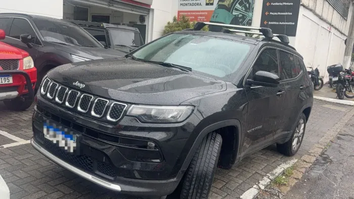 Jeep Compass Long. T270 1.3 TB 4X2 Flex AUT 2023