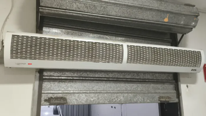 Cortina de ar 150cm