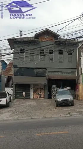 PRÉDIO COMERCIAL - VENDA - TREMEMBÉ