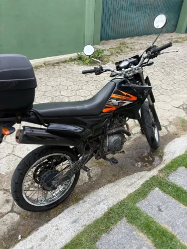 XTZ 125 XE