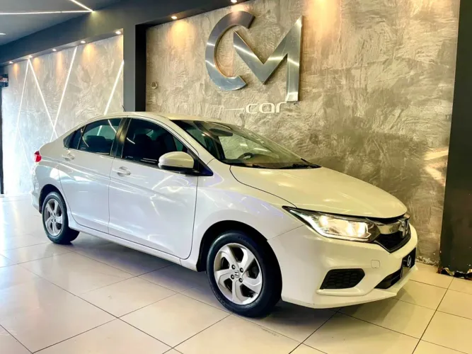 Honda City Sedan DX 1.5 Flex 16V Mec. 2021