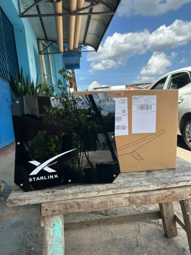 KIT STARLINK MINI OU INDIVIDUAL VALOR PROMOCIONAL? CONSULTAR VALOR