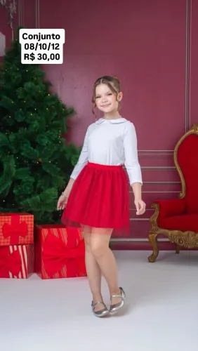 Roupas para fim de ano