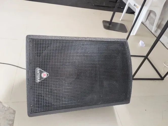 Caixa Antera 15" passiva