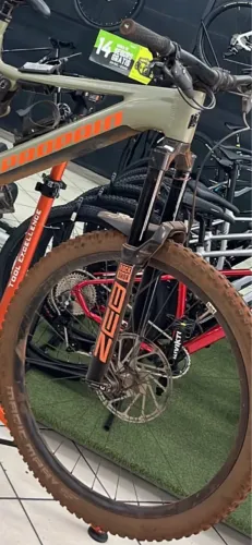 Zeb 180mm