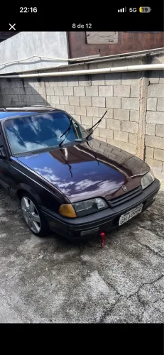 Chevrolet Monza Sl/e SR 2.0 1991
