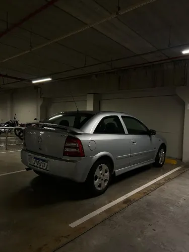Chevrolet Astra Advantage 2.0 MPFI Flexpower 8V 3P 2007