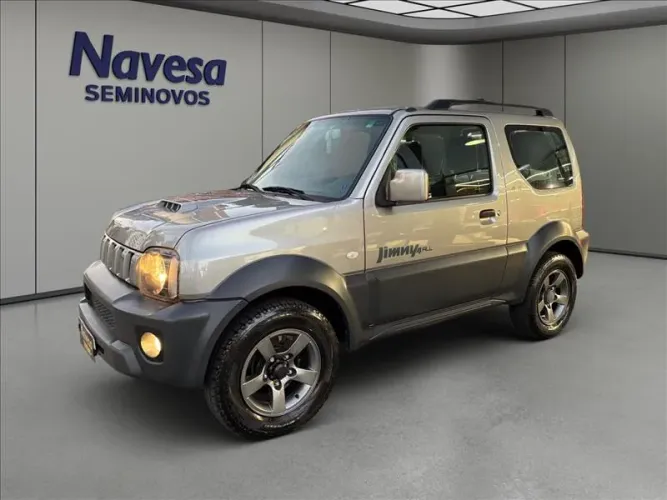 Suzuki Jimny Wide/ /4all 1.3 16V 2017