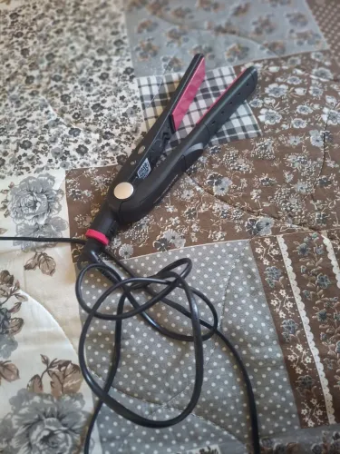 Prancha de cabelo 