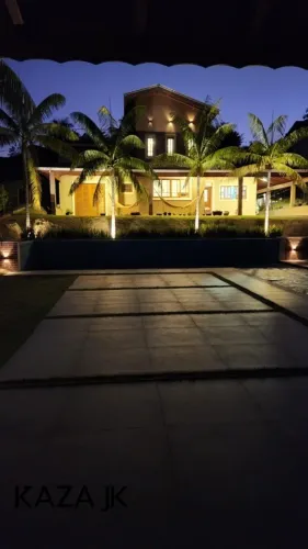 Casa em Condomínio de Luxo em Itupeva-SP 3 quartos, 1 suíte, 3 salas, 3 banheiros, 5 vagas