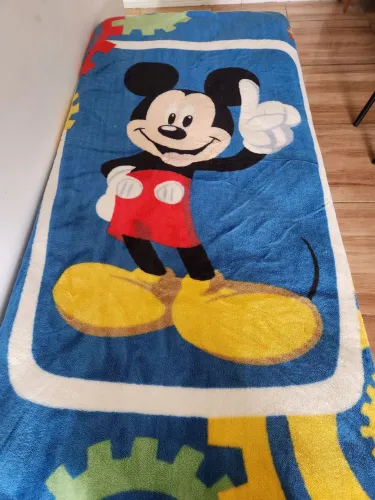 Cobertor Michey Mouse