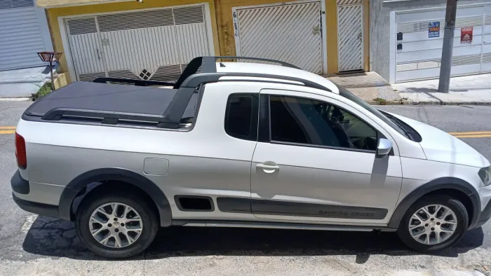 Volkswagen Saveiro Cross 1.6 T. Flex 16V CE 2015