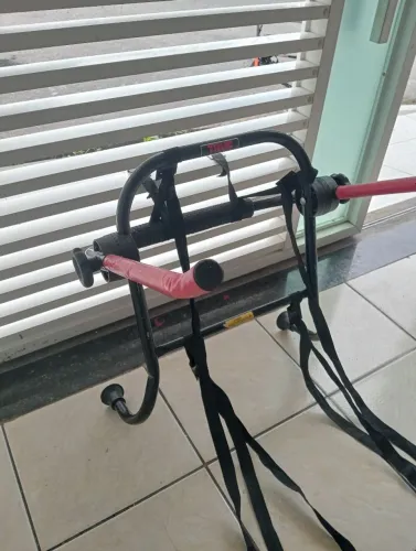 Suporte para bike carro traseiro 