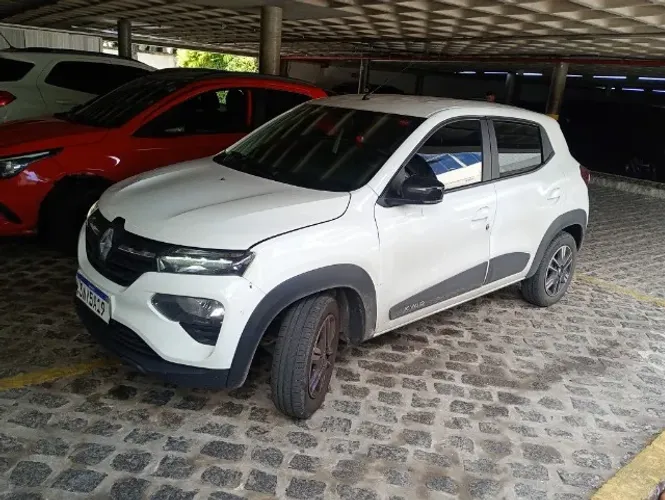 Renault Kwid Intense 1.0 Flex 12V 5P Mec. 2025