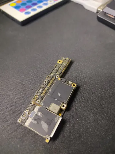 Placa iPhone X funcionando, de uma olhadinha na descrição do produto
