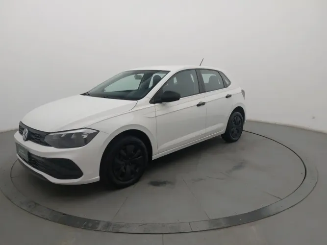 Volkswagen Polo Track 1.0 Flex 12V 5P 2025