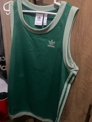 Camisa da adidas original comprado na adidas Shopping Recife