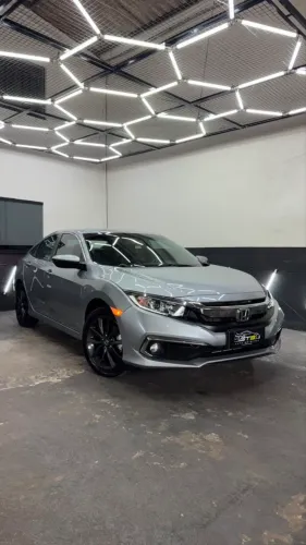 Honda Civic Sedan EX 2.0 Flex 16V Aut.4p 2021