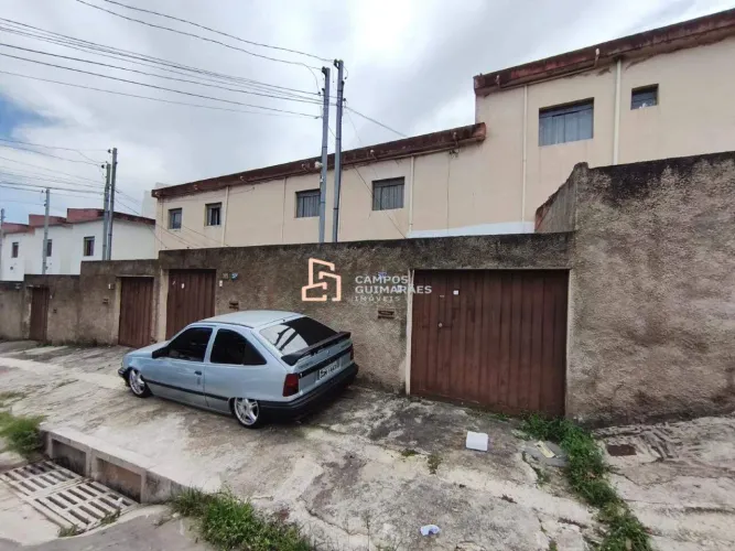 Casa para aluguel, 2 quartos, 1 vaga, Diamante - Belo Horizonte/MG
