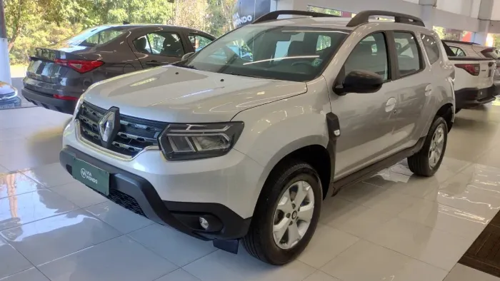 Renault Duster Intense 1.6 16V Flex AUT 2025