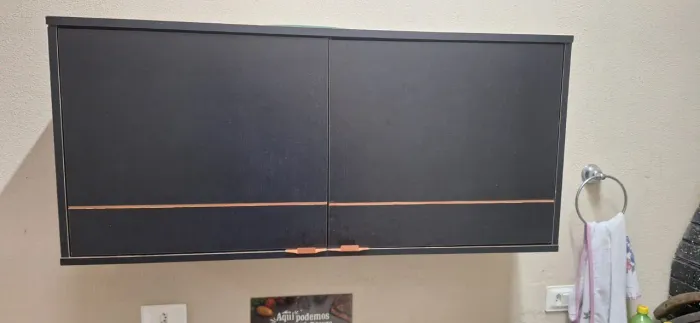 Armário suspenso